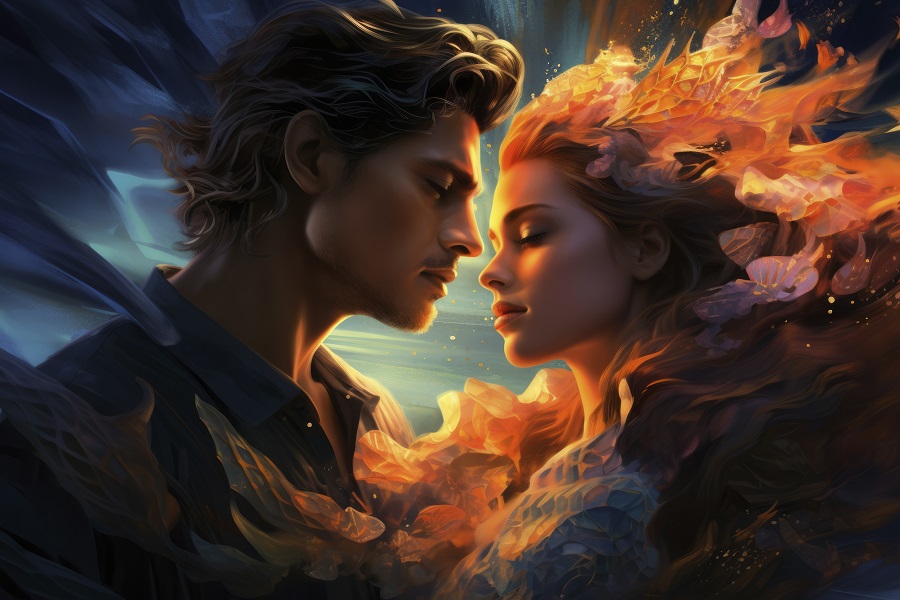 Setting emotional boundaries and memory levels for building an AI girlfriend